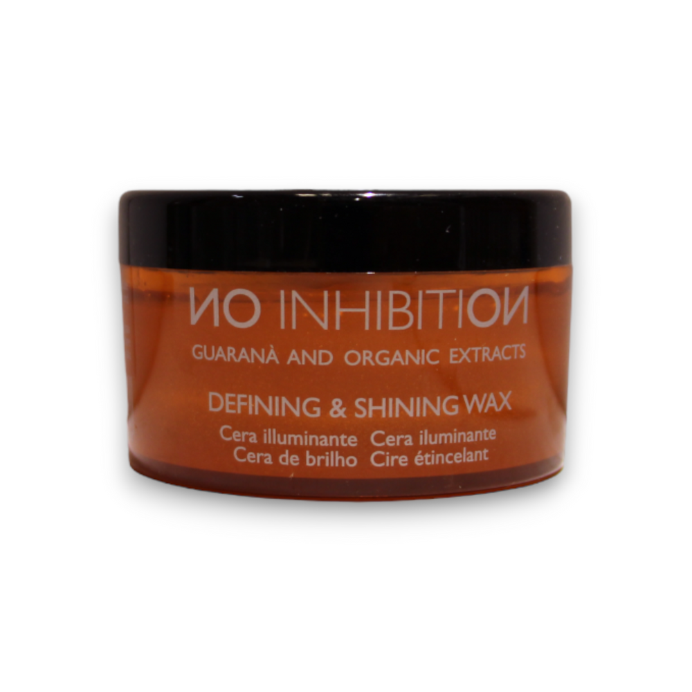 No Inhibition Hair Styling Wax for Women, Defining & Shining, 75 ml