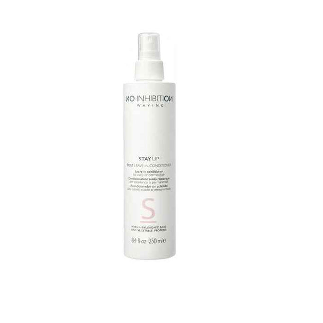 No Inhibition Waving Stay Up – Hair Leave-In Conditioner for Women, Retexturizing, 250 ml