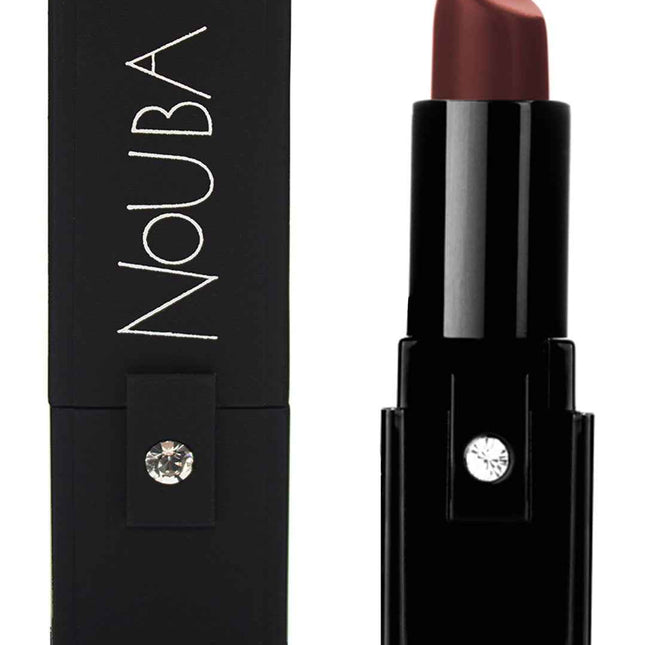 Nouba Bijou – Cream Lipstick for Women, 10, 4 ml