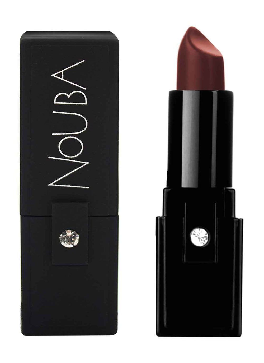Nouba Bijou – Cream Lipstick for Women, 10, 4 ml