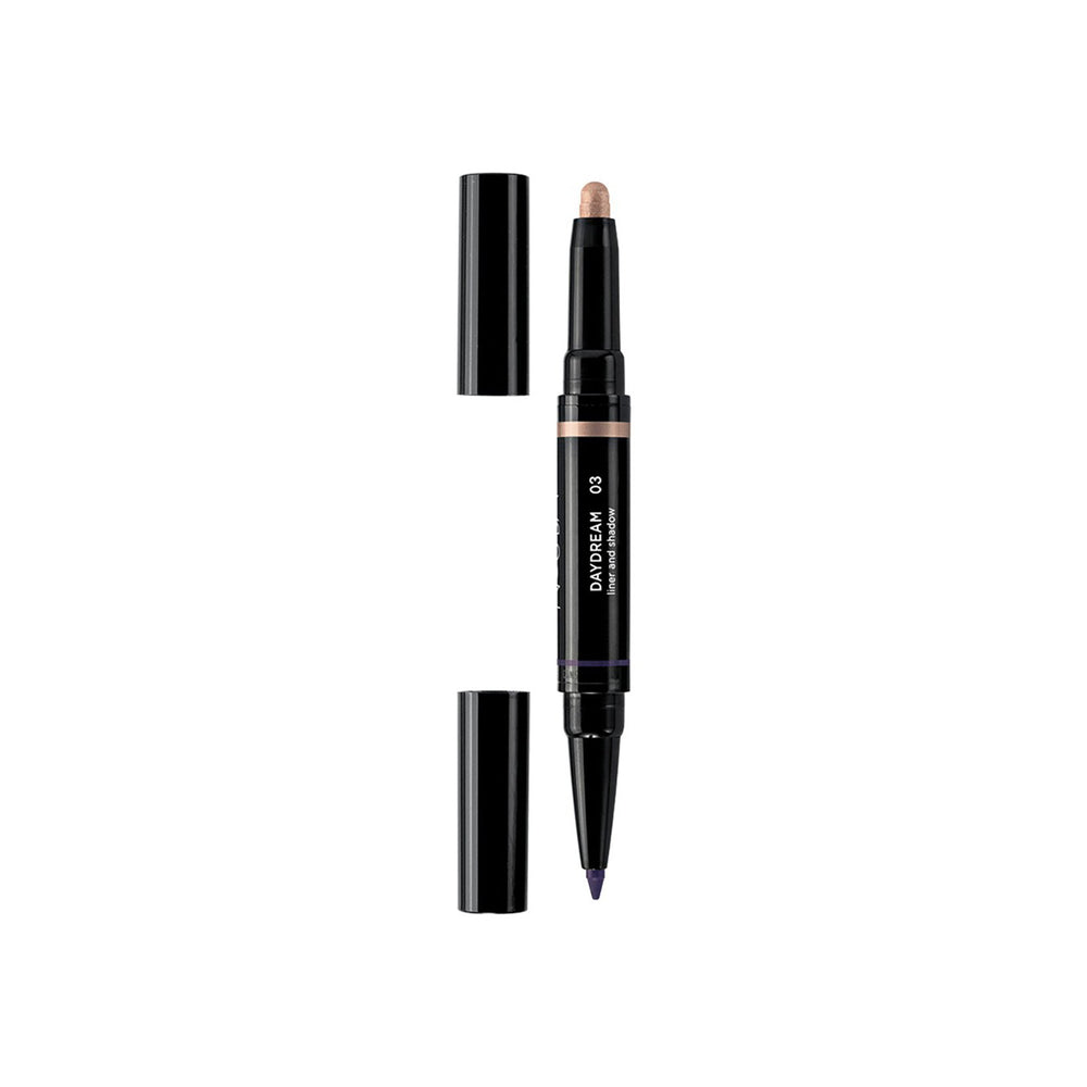 Nouba Day Dream – Liquid Eyeliner & Cream Eyeshadow Pencil 2-in-1 for Women, 03, 20 g