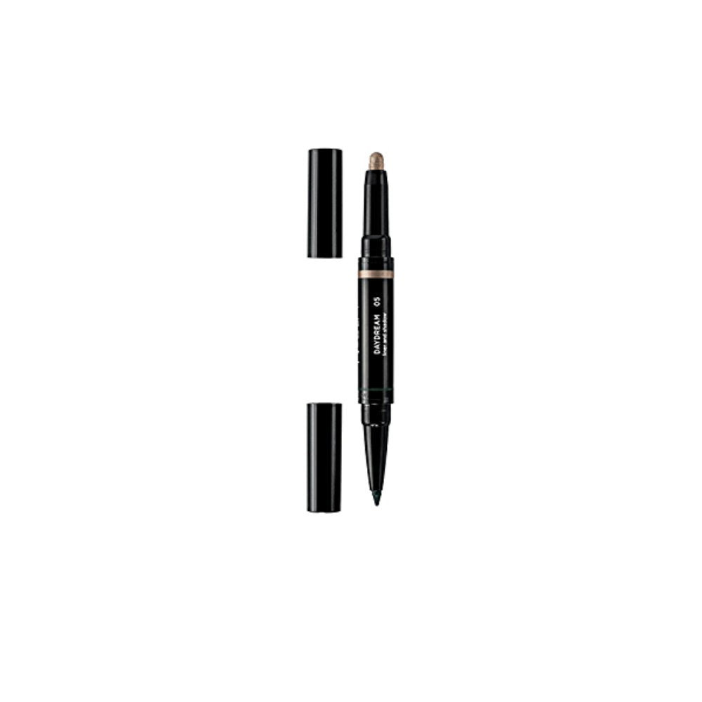 Nouba Day Dream – Liquid Eyeliner & Cream Eyeshadow Pencil 2-in-1 for Women, 05, 20 g