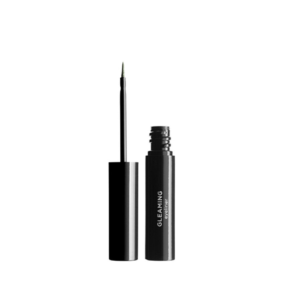 Nouba Gleaming Waterproof – Liquid Eyeliner for Women, 14, 4 ml