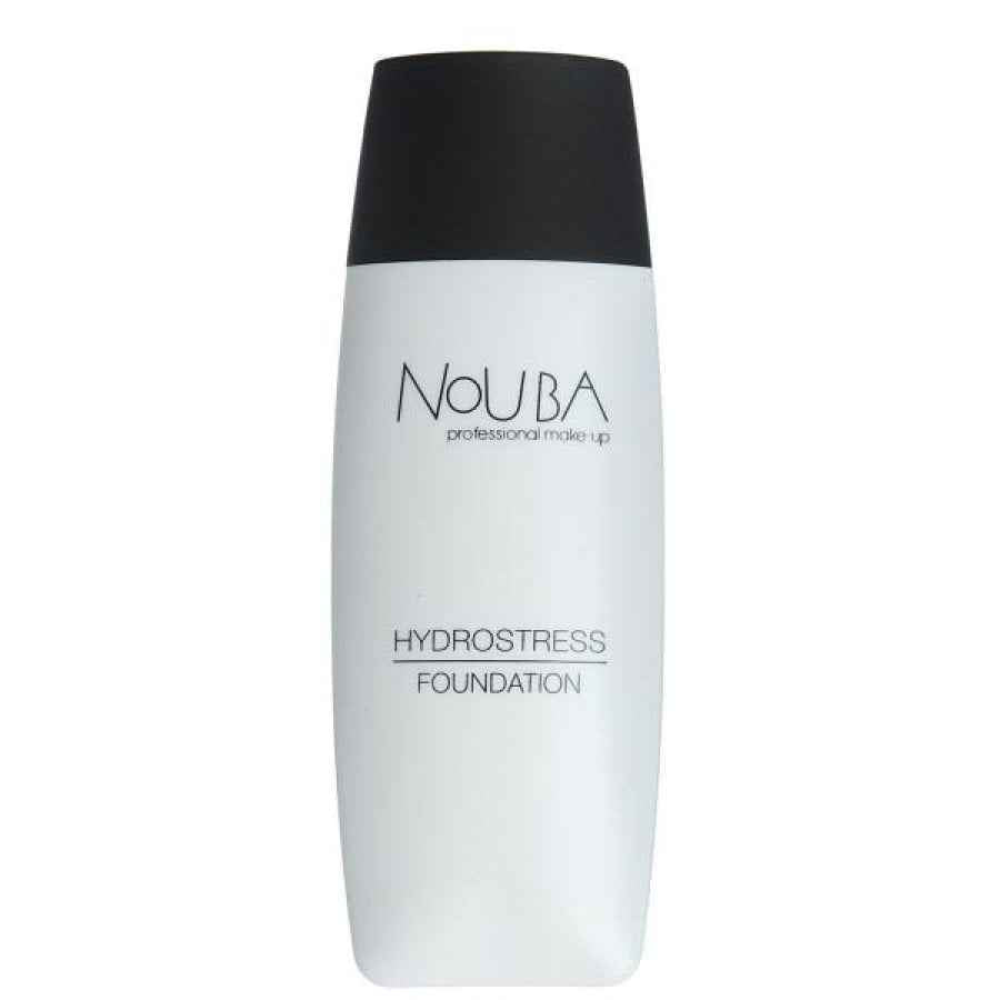 Nouba Hydrostress – Cream Foundation for Women, 02, 30 ml