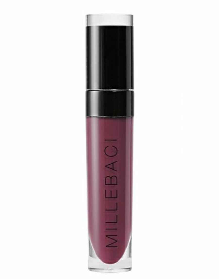 Nouba Millebaci Long-Lasting – Liquid Lipstick for Women, 57, 6 ml