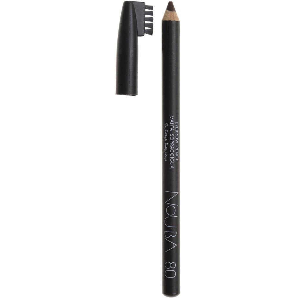 Nouba Color Liner Contour – Eyebrow Cream Pencil for Women, 80, 1.1 g