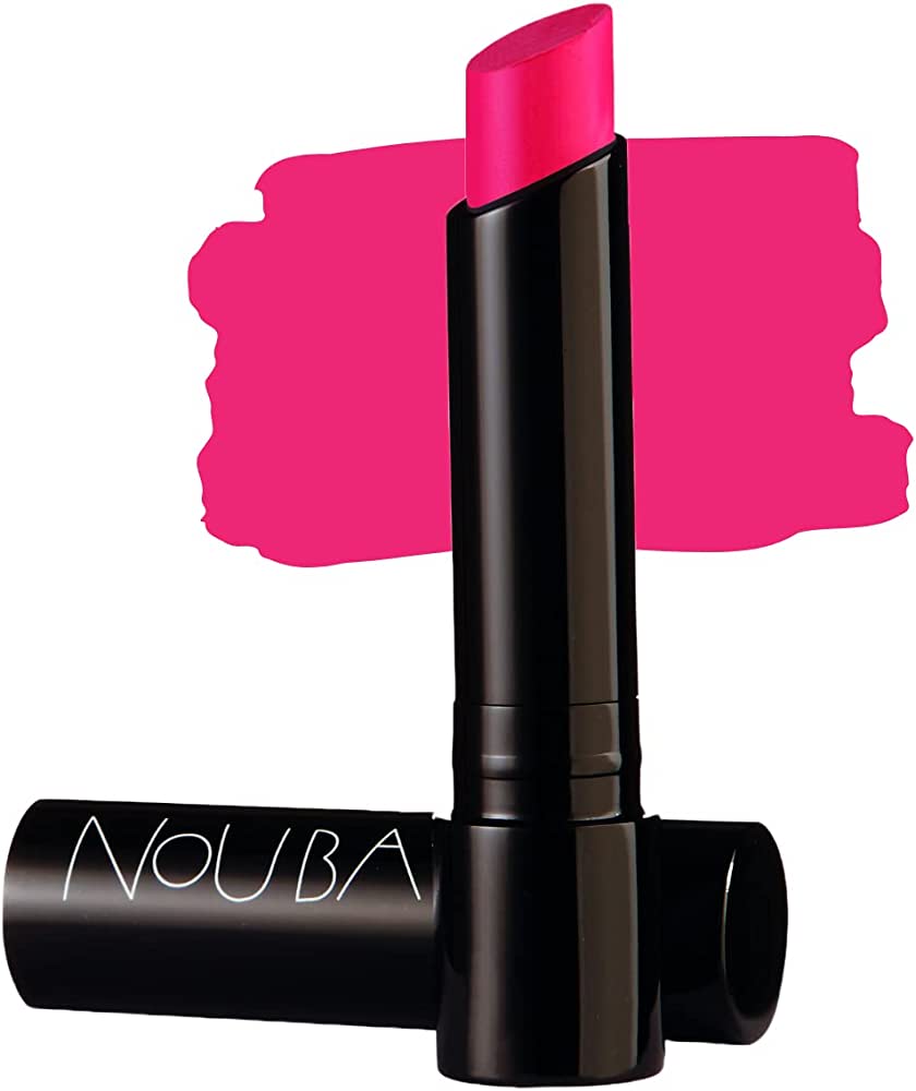 Nouba Lip Colour – Cream Lipstick for Women, 04, 3 g