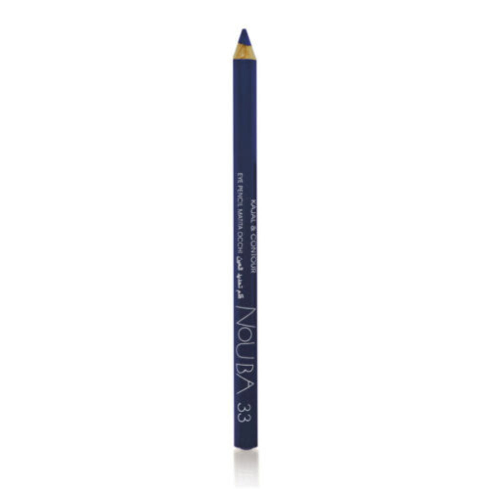 Nouba Precision Color Liner – Kohl Kajal Eyeliner for Women, 33, 1.1 g