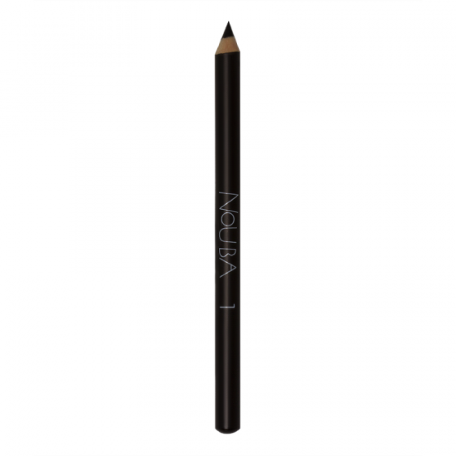 Nouba Precision – Kajal Eye Pencil for Women, 1, 1.1 g