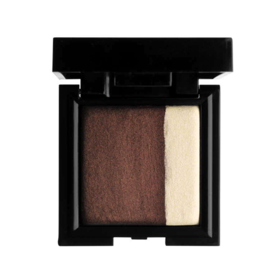 Nouba NoubaTwin – Eyeshadow Palette for Women, 204, Duo, 4 g