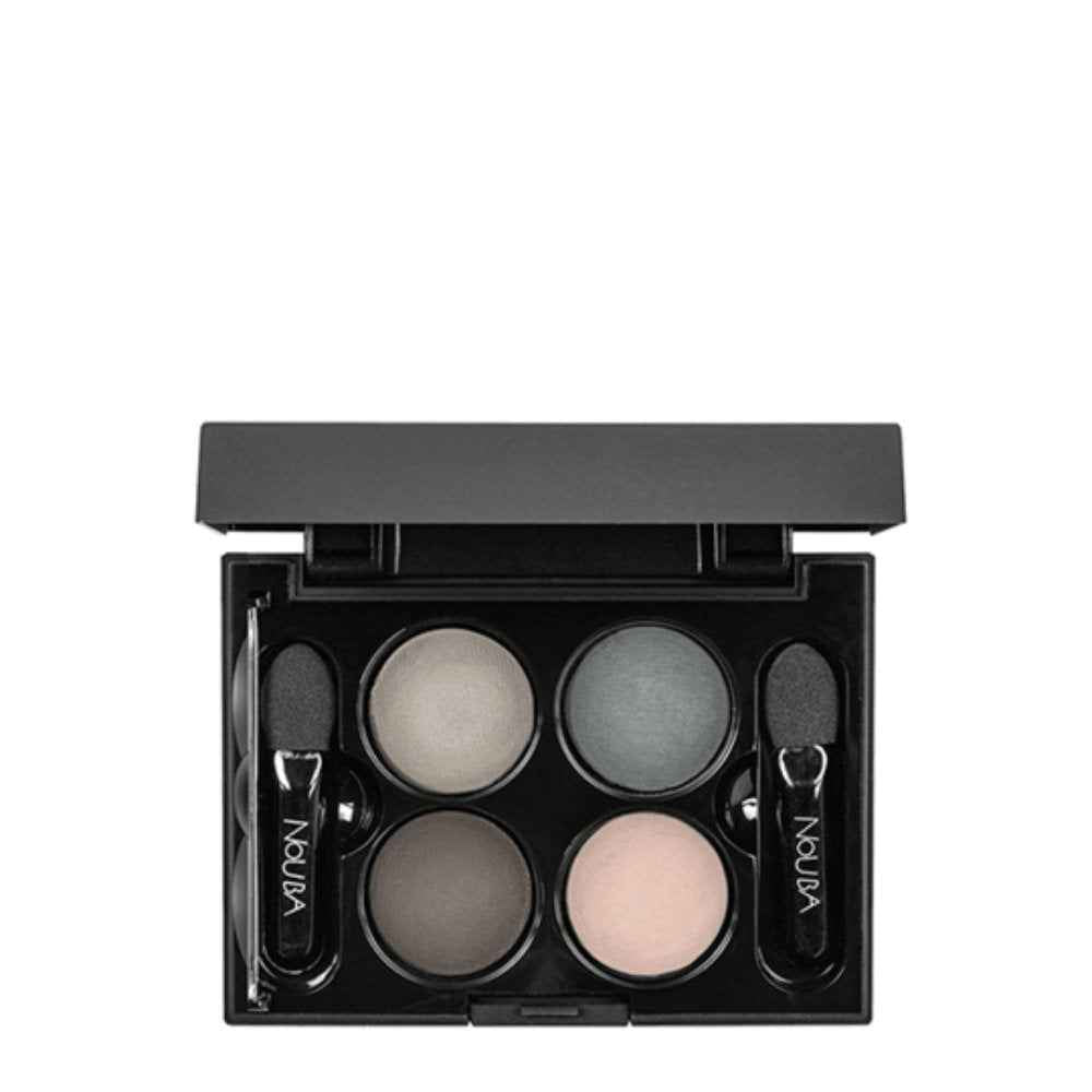 Nouba Quatro – Eyeshadow Palette for Women, 648, 2.4 g