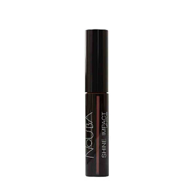 Nouba Shine Impact – Liquid Lipstick for Women, 501, 6 ml