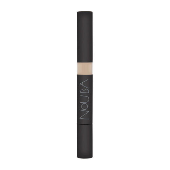 Nouba Staminal – Liquid Concealer for Women, 01, 1.5 ml