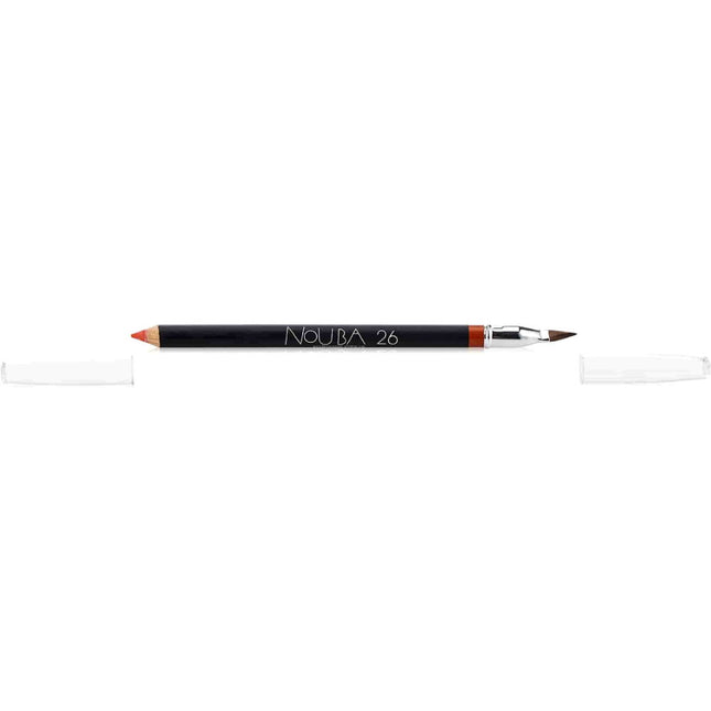 Nouba Twist & Write Precision – Lip Liner for Women, 26, 1.1 g