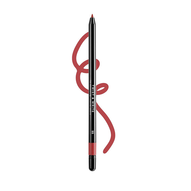 Nouba Twist & Write Precision – Lip Liner for Women, 55, 1.1 g