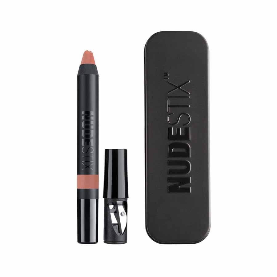 Nudestix Cream – Lip & Cheek Pencil 2-in-1 for Women, Sin, 2.49 g