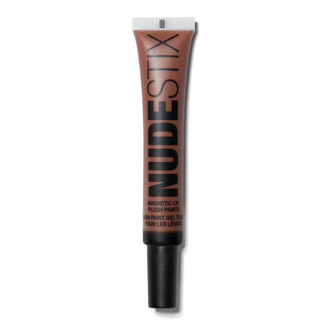 Nudestix Magnetic Lip – Lip Gloss for Women, Tahiti Hottie, 10 ml