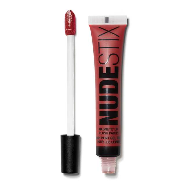 Nudestix Magnetic Lip – Lip Gloss for Women, Sweet Sangria, 10 ml
