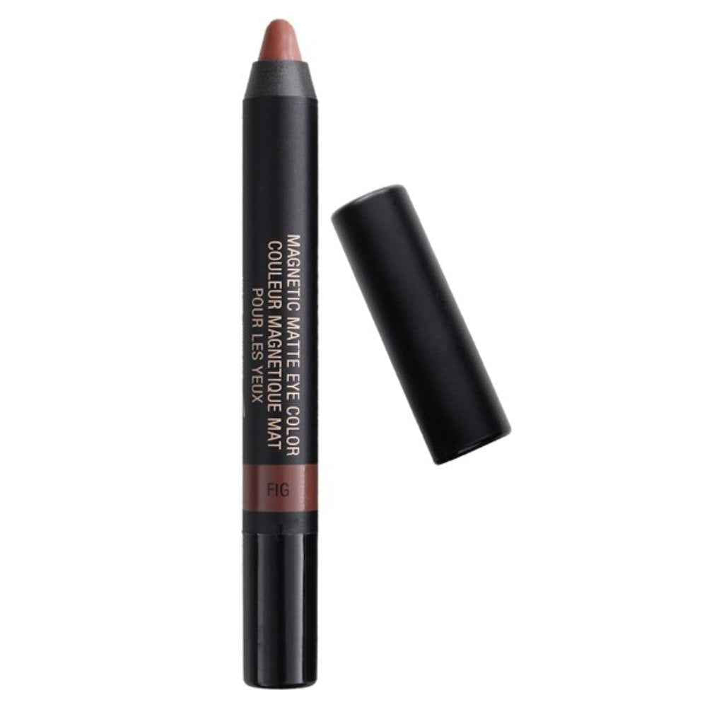 Nudestix Magnetic Matte – Eyeshadow Stick for Women, Fig, 2.8 g Tester