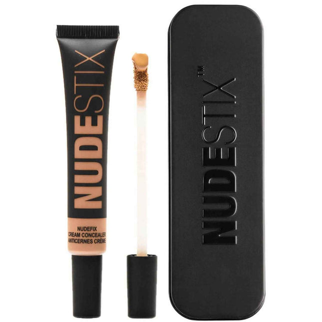 Nudestix Nudefix – Cream Concealer for Women, 10, Nude, 10 ml Tester