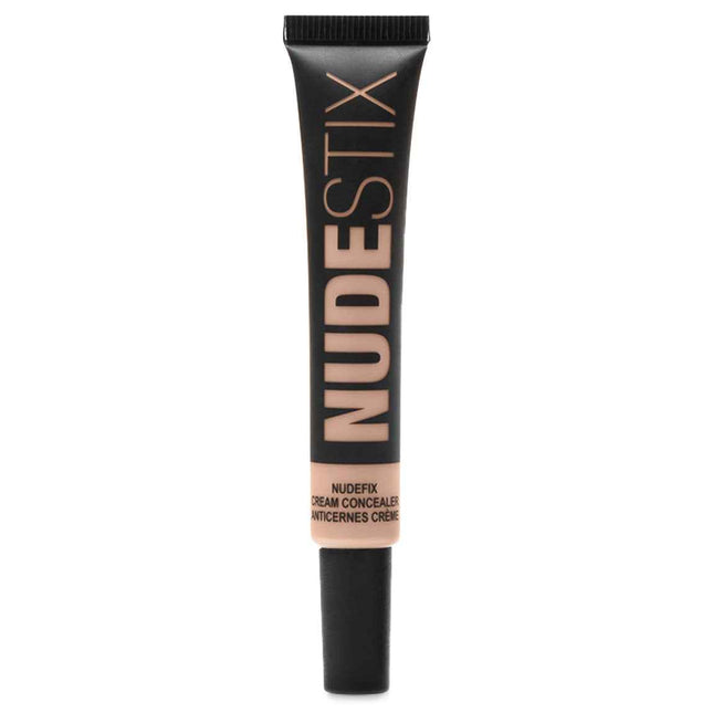 Nudestix Nudefix – Cream Concealer for Women, 4, Nude, 10 ml Tester