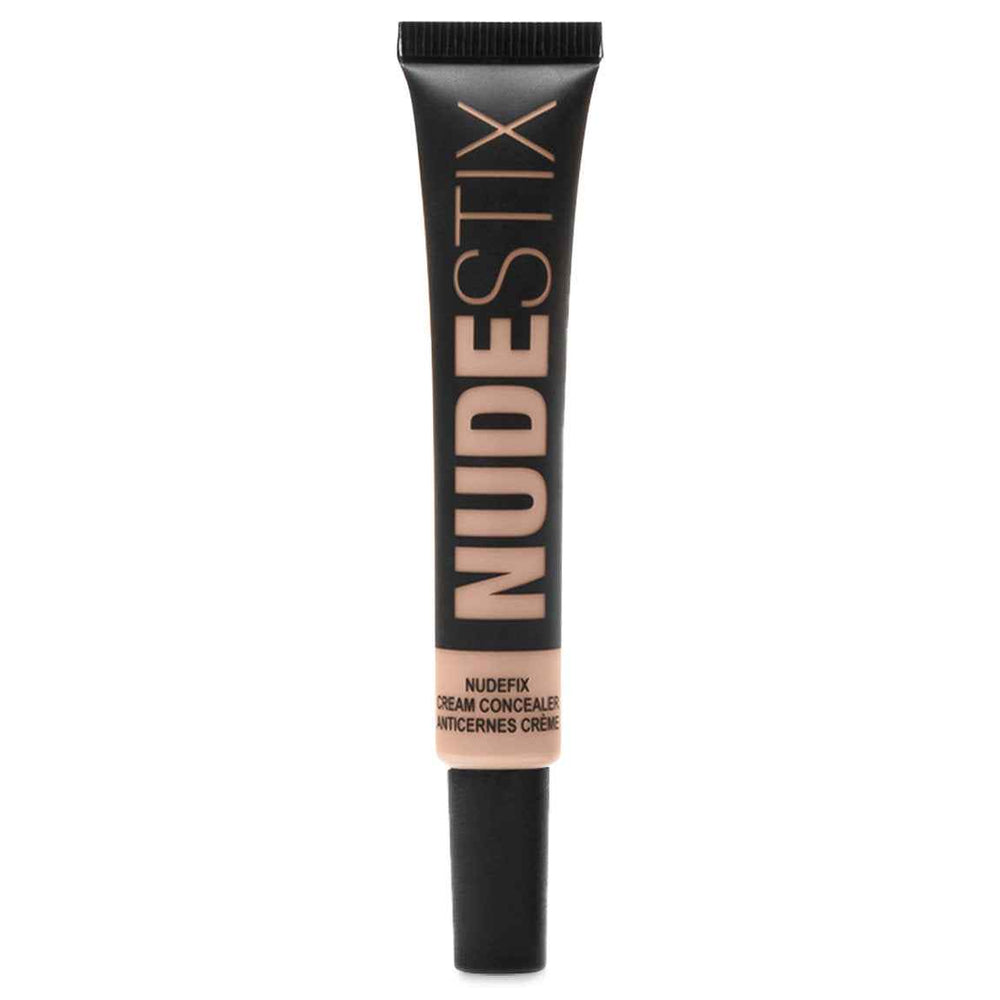 Nudestix Nudefix – Cream Concealer for Women, 4, Nude, 10 ml Tester