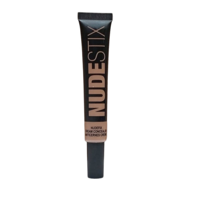 Nudestix Nudefix – Cream Concealer for Women, 7, Nude, 10 ml Tester