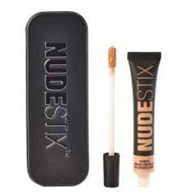 Nudestix Nudefix – Cream Concealer for Women, 8, Nude, 10 ml Tester