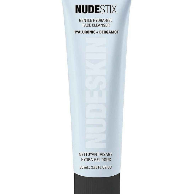 Nudestix Nudeskin Hyaluronic Acid – Cleansing Gel for Women, For Face, 70 ml