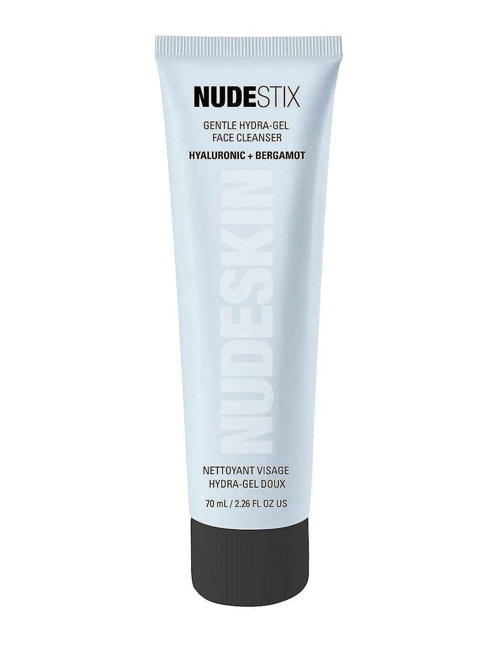 Nudestix Nudeskin Hyaluronic Acid – Cleansing Gel for Women, For Face, 70 ml