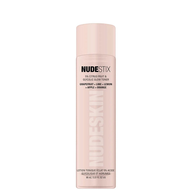 Nudestix Nudeskin 5% Acide Glycolic Illuminating – Tonic Lotion for Women, For Face, 95 ml