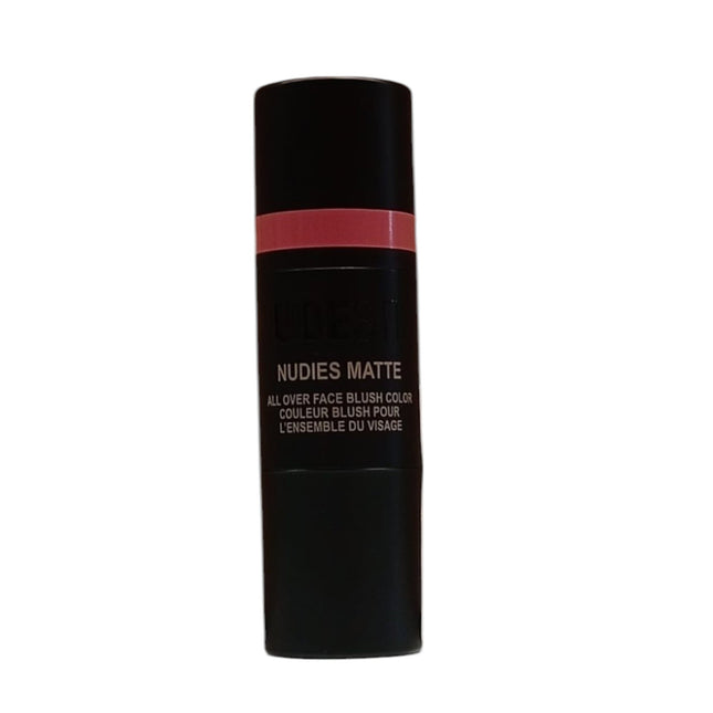 Nudestix Nudies All Over Glow – Blush Stick for Women, Cherie, 7 g Tester