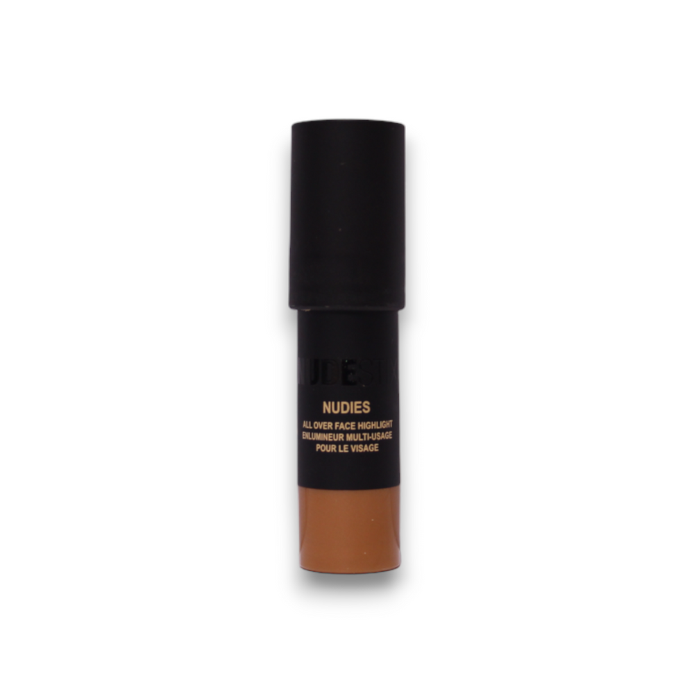 Nudestix Nudies All Over Glow – Blush Stick for Women, Hey Honey, 8 g