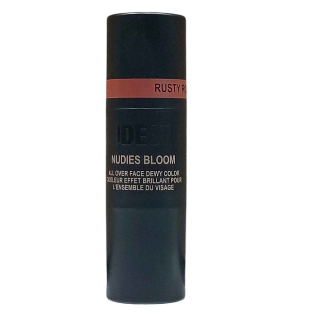 Nudestix Nudies All Over Matte – Blush Stick for Women, Rusty Rouge, 7 g Tester