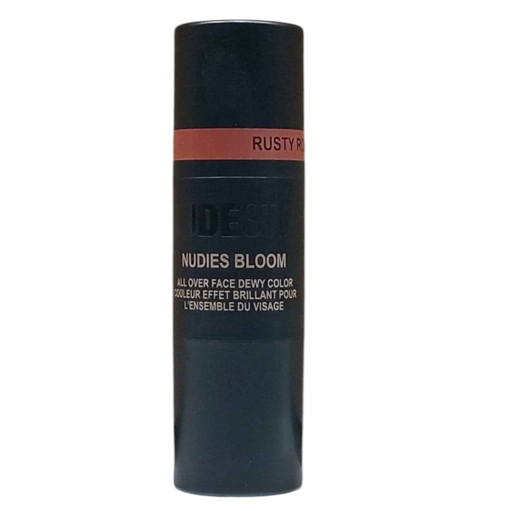 Nudestix Nudies All Over Matte – Blush Stick for Women, Rusty Rouge, 7 g Tester