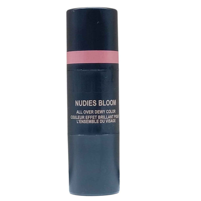 Nudestix Nudies All Over Matte – Blush Stick for Women, Sweet Peach Peony, 7 g Tester
