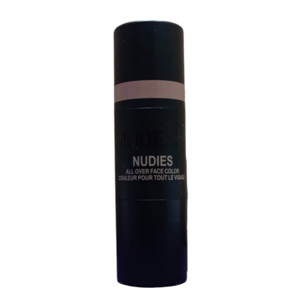 Nudestix Nudies All Over Matte Glow – Blush Stick for Women, Bondi Bae, 7 g Tester