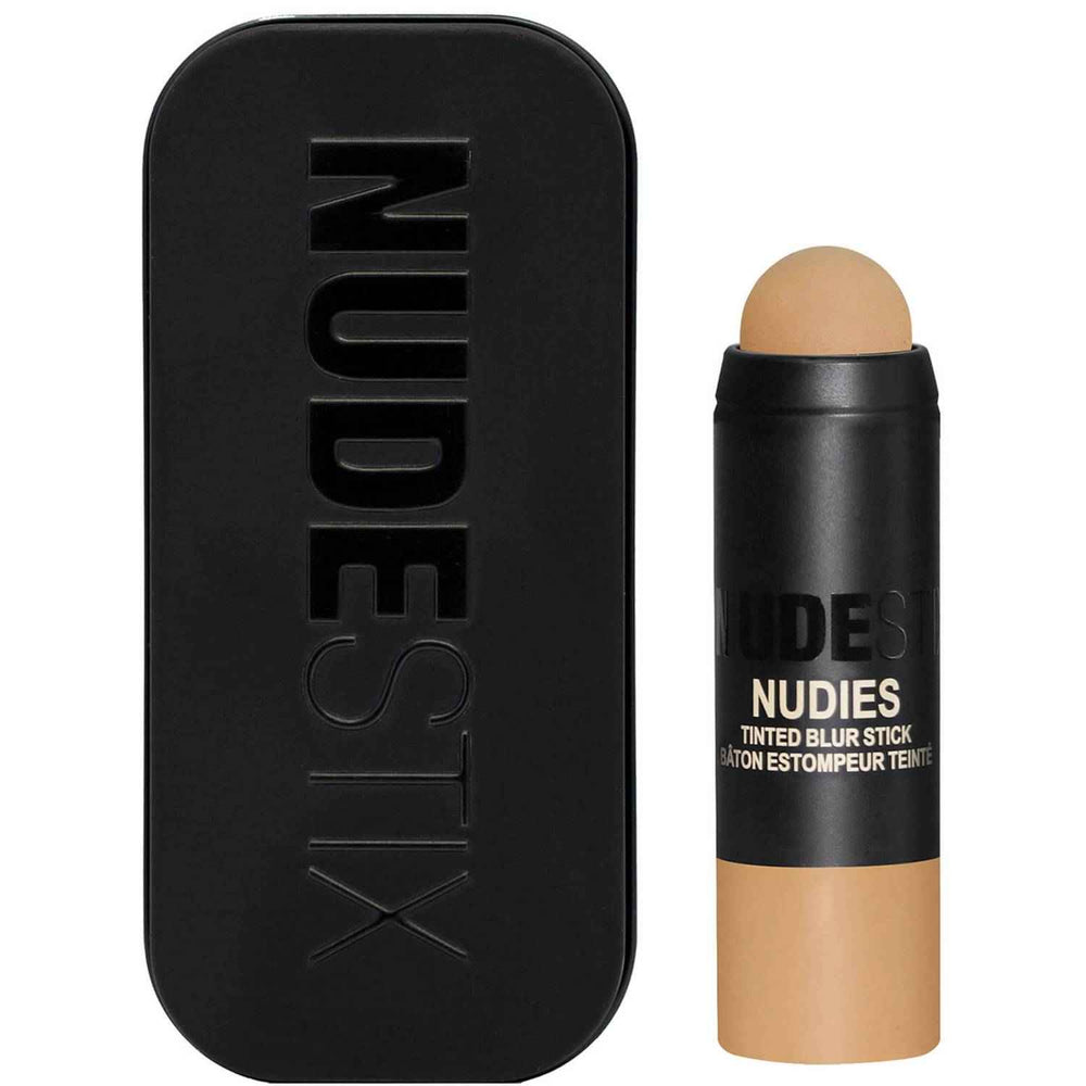 Nudestix Nudies Illuminating – Concealer Stick for Women, Blur-Medium, 7 g