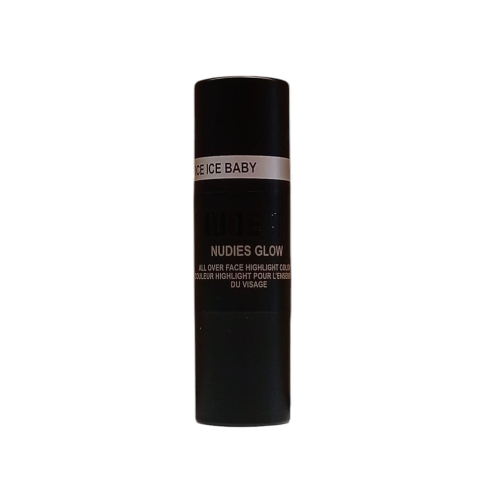 Nudestix Nudies Illuminating – Concealer Stick for Women, Ice Ice Baby, 7 g Tester