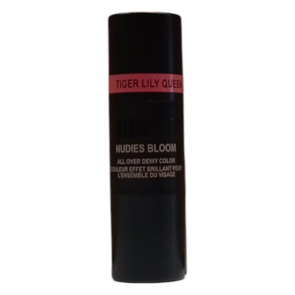 Nudestix Nudies Illuminating – Concealer Stick for Women, Tiger Lily Queen, 7 g Tester