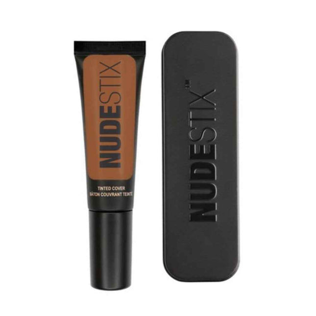 Nudestix Tinted Cover – Cream Foundation for Women, 10, 20 ml