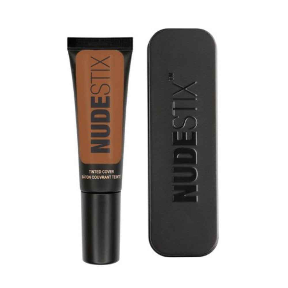 Nudestix Tinted Cover – Cream Foundation for Women, 10, 20 ml