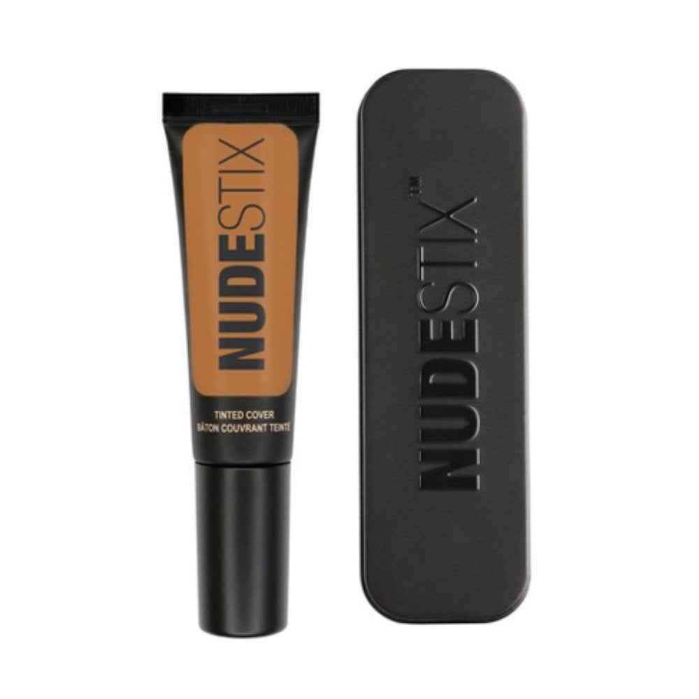 Nudestix Tinted Cover – Cream Foundation for Women, 7.5, 20 ml
