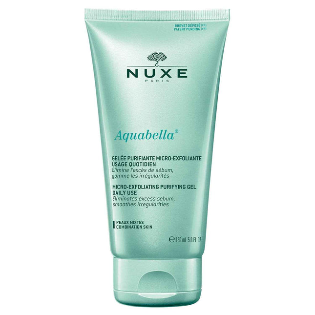 Nuxe Aquabella Micro – Exfoliating Gel for Women, 150 ml
