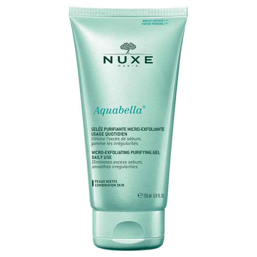 Nuxe Aquabella Micro – Exfoliating Gel for Women, 150 ml