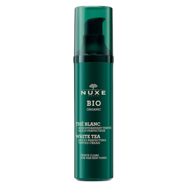 Nuxe Bio Organic – Tinted Moisturizer for Women, 50 ml