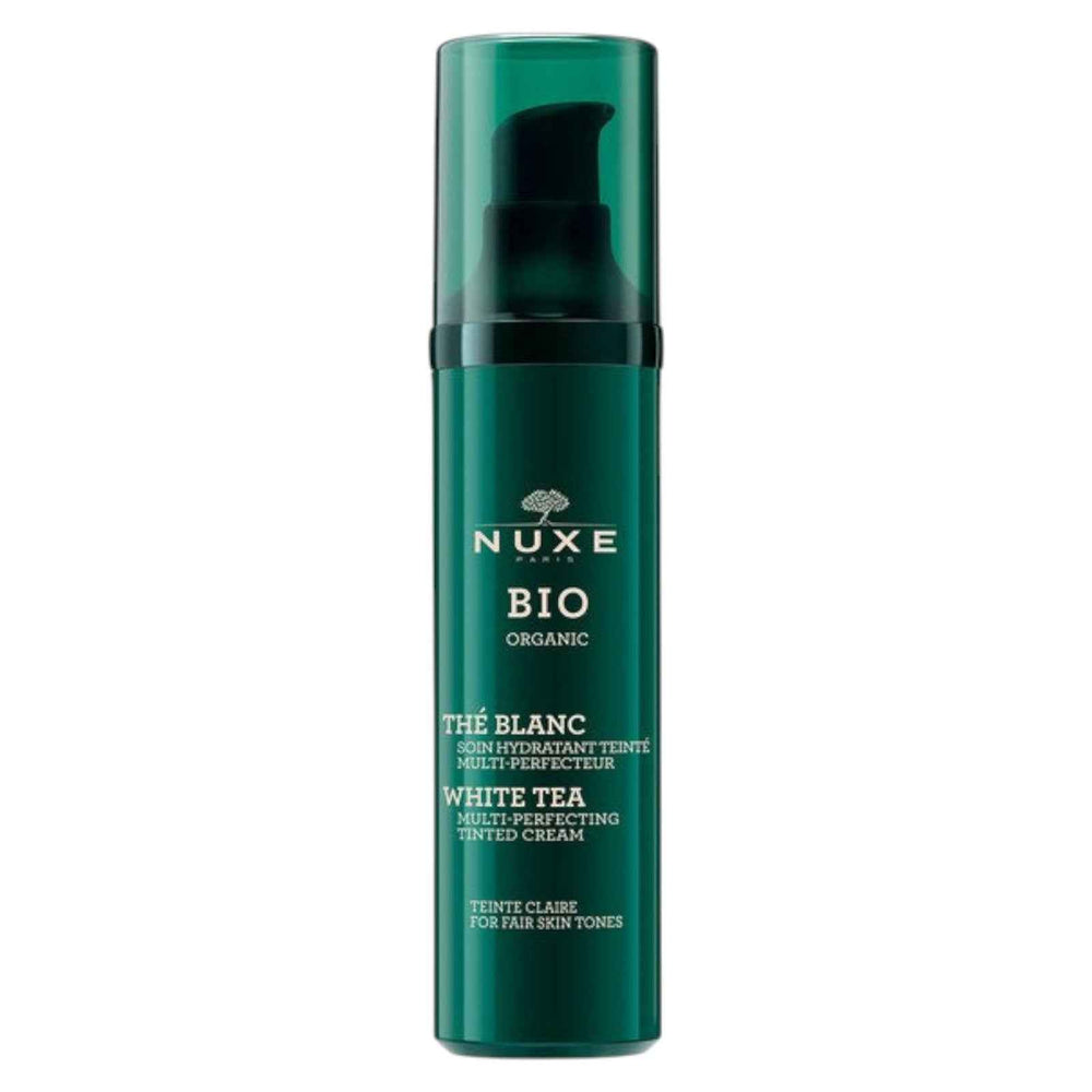 Nuxe Bio Organic – Tinted Moisturizer for Women, 50 ml