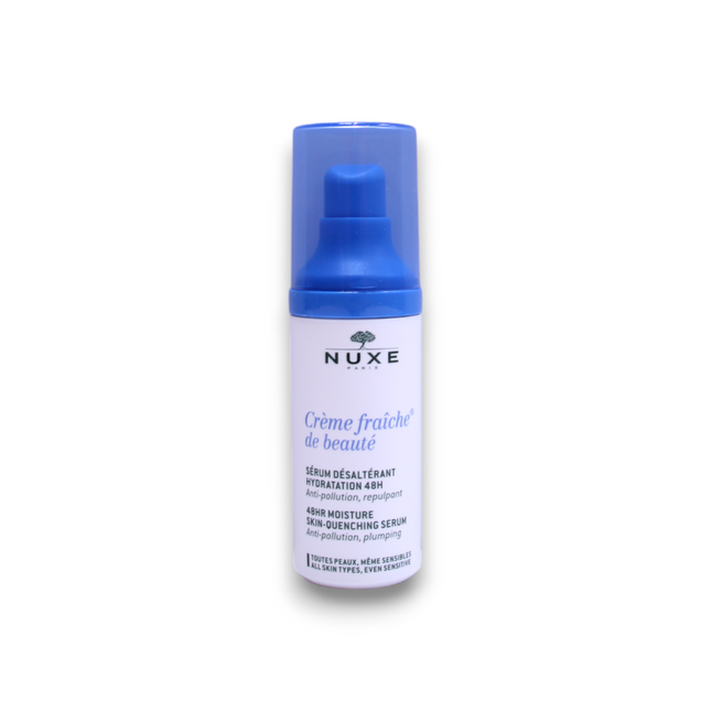 Nuxe Creme Fraiche de Beaute Anti-Pollution – Serum for Women, For Face, 30 ml