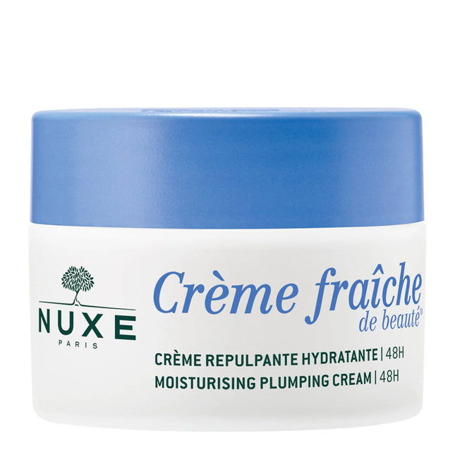 Nuxe Creme Fraiche de Beaute Hydrating – Rich Cream for Women, For Face, No, 30 ml Tester