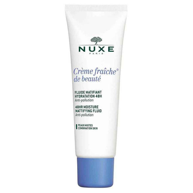 Nuxe Creme Fraiche de Beaute Hydrating 48H – Cream for Women, For Face, 50 ml Tester